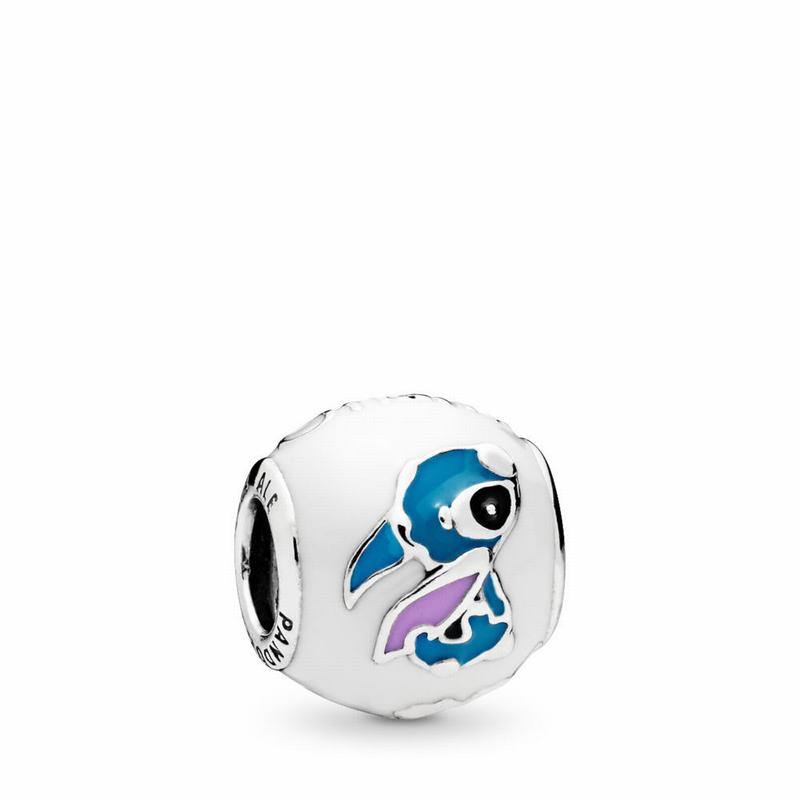 Pandora Disney Lilo & Stitch Charm Silver Egypt WI4650819